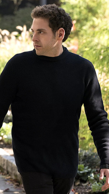 Jonah Hill, Maniac 2018, Sony Xperia X HD phone wallpaper