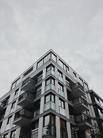 Cities, Windows, Architecture, Building, Facade, Angle, Corner, Balconies HD phone wallpaper