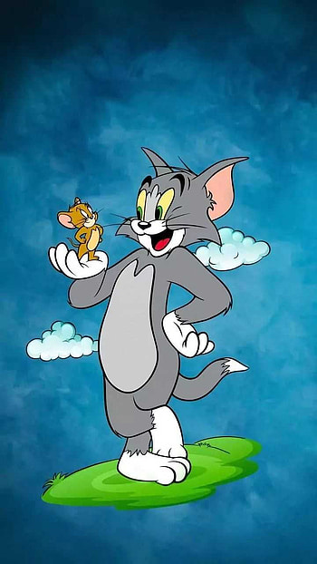 Tom and Jerry - Awesome, Tom and Jerry Movie HD phone wallpaper
