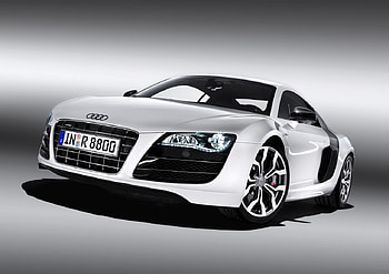 Audi Quattro, white, quattro, car, cool, audi HD wallpaper