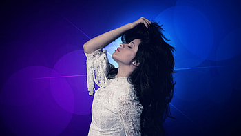 Camila Cabello, Music, Black Hair, Latina, Long Hair, Singer HD wallpaper