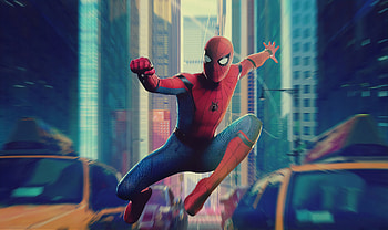 2019 Spiderman Art, spiderman, superheroes, artwork, digital-art, art, deviantart HD wallpaper