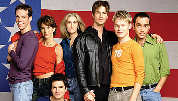 Queer As Folk (2022) movie HD wallpaper