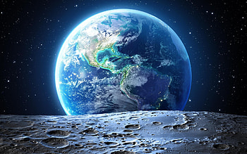 Solar System 3D Live for Android, Cool Solar System HD wallpaper