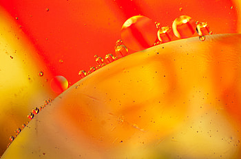 Abstract, Round, Bubble HD wallpaper