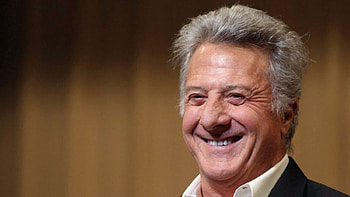 Dustin Hoffman, Cancer survivor, Panorama interview, Inspirational figure HD wallpaper