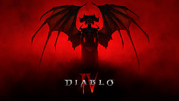 Diablo 4 - Daughter of Hatred, video game, Diablo IV, Lilith (Diablo), Dark Fantasy, demon HD wallpaper