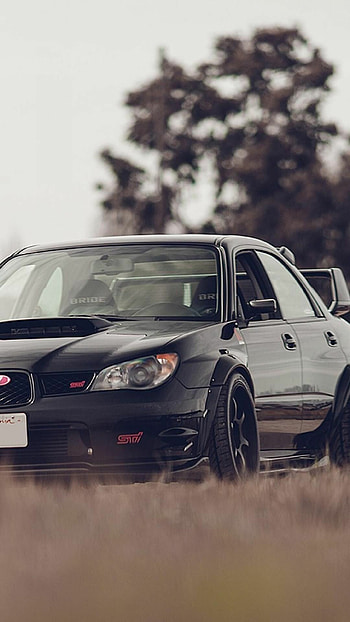Subaru WRX STI, , Powerful and stylish, Impressive speed HD phone wallpaper