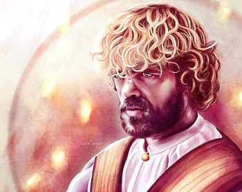 Tyrion Lannister Digital Art, game-of-thrones-season-8, game-of-thrones, tv-shows, deviantart, artist, artwork, digital-art HD wallpaper