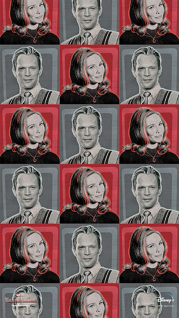 TV Show, WandaVision HD phone wallpaper