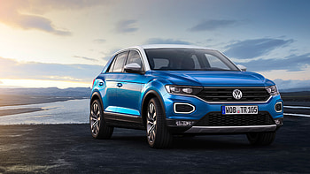 T-Roc, Volkswagen HD wallpaper