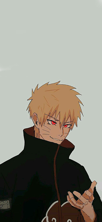 Naruto x Akatsuki, boruto, rage, anime HD phone wallpaper