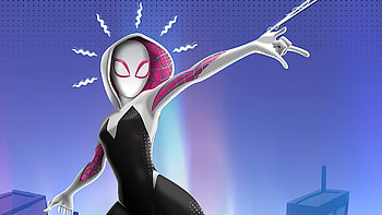 2020 Spider Gwen , gwen, gwen-stacy, artwork, artist, digital-art, superheroes HD wallpaper