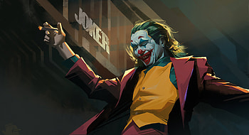 Joker Dance 2020, joker-movie, joker, superheroes, supervillain HD wallpaper