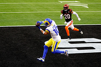 Super Bowl 2022, Los Angeles Rams HD wallpaper