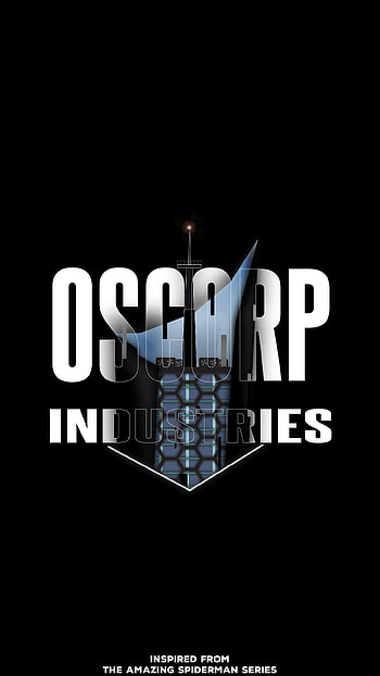 Shredded Oscorp, minimalist, movie HD phone wallpaper