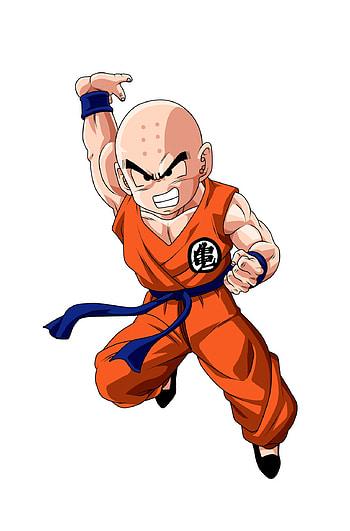 Krillin, World war series, Wiki fandom HD phone wallpaper