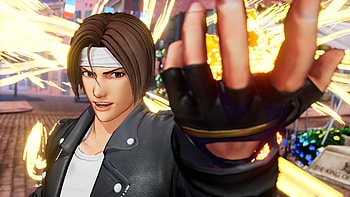 King of Fighters XV, Review HD wallpaper