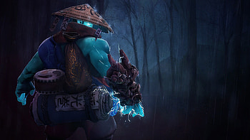 Dota2 : Storm Spirit Dota2 : Storm Spirit HD wallpaper