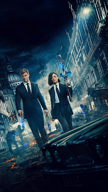 Top Backgrounds, Men in Black International HD phone wallpaper