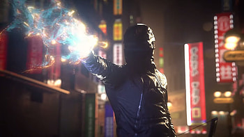 Ghostwire: Tokyo, background, Mystical city, Gaming ambiance HD wallpaper