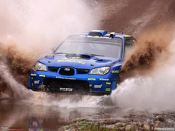 Subaru Impreza WRC , subaru, wrc HD wallpaper