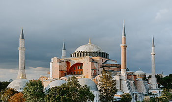 Hagia Sophia, Symbol of power, Neo-Ottomanism, Turkish heritage HD wallpaper
