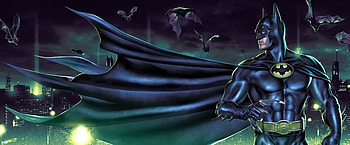 Batman 1989 , batman, superheroes, artist, artwork, digital-art HD wallpaper