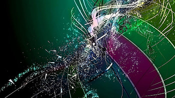 Multicolored Digital Art Creative Graphic Design Creative HD wallpaper