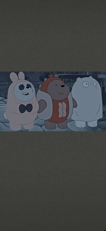 Escandalosos Aesthetic, polar, panda, pardo, Arte HD phone wallpaper
