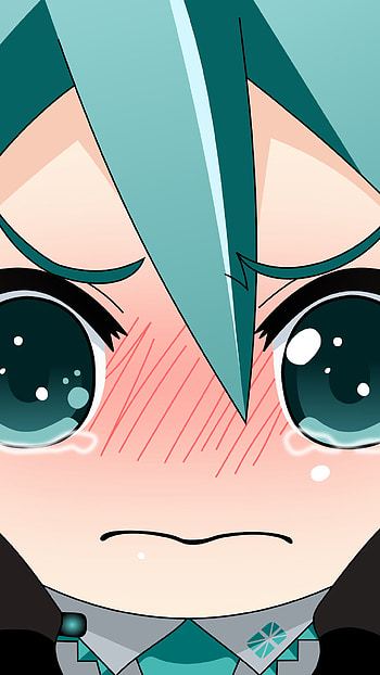 Hatsune Miku Anime Vibes: Vibrant Vocaloid , Hatsune Miku, Anime, Vocaloid HD phone wallpaper