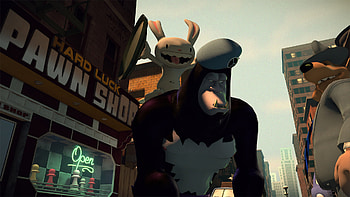 Sam & Max: The Devil's Playhouse, video game, Sam & Max: The Devil's Playhouse HD wallpaper