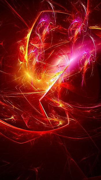 Red Light, Gaming, Lights HD phone wallpaper