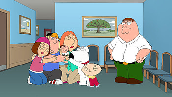 Family Guy , TV show HD wallpaper