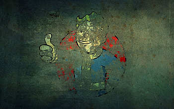Fallout 6688 HD wallpaper