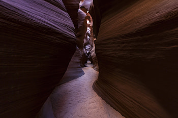 National park, Antelope Canyon, nature HD wallpaper