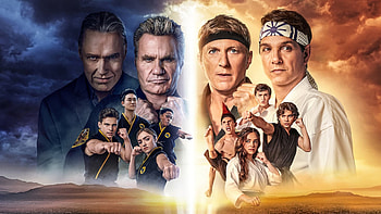 Cobra Kai TV series, 2018, The Karate Kid, The movie database HD wallpaper