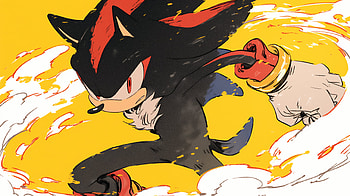 Shadow the Hedgehog : Embrace the Speed!, video game, Shadow the Hedgehog HD wallpaper
