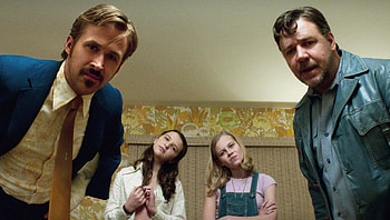 The Nice Guys (2022) movie HD wallpaper