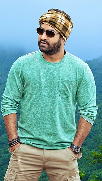 Ntr, Tollywood HD phone wallpaper