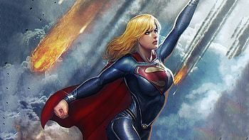 Supergirl 2020 Artwork, supergirl, superheroes, artwork HD wallpaper