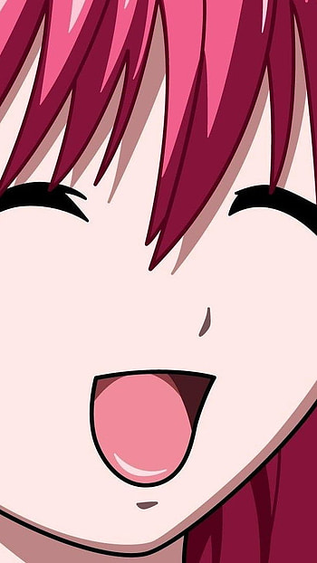 Nana smile, anime HD phone wallpaper