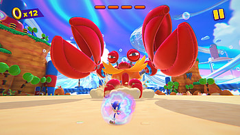 Sonic Dream Team, video game, Sonic Dream Team HD wallpaper
