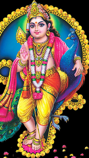 God Murugan, Murugan God HD phone wallpaper