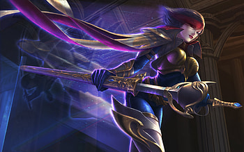 Fiora League Of Legends 2018 , fiora-league-of-legends, league-of-legends, games, artist, artwork, digital-art HD wallpaper