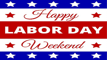 Labor Day, holiday, banner, America HD wallpaper