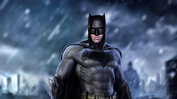 Batman Ben Affleck 2020 , batman, superheroes, artwork, artist, artstation HD wallpaper