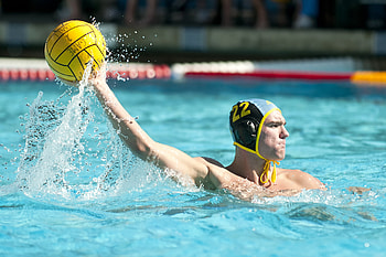Water Polo, Mesmerizing backgrounds, Ethan Thompson's collection HD wallpaper