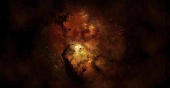 Planets, Universe, Stars, Nebula, Galaxy HD wallpaper