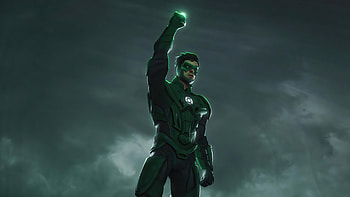 Green Lantern comics, 1440p resolution, High-definition , Stunning visuals HD wallpaper